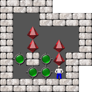 Уровень 10 — Howards Third Sets Third Set